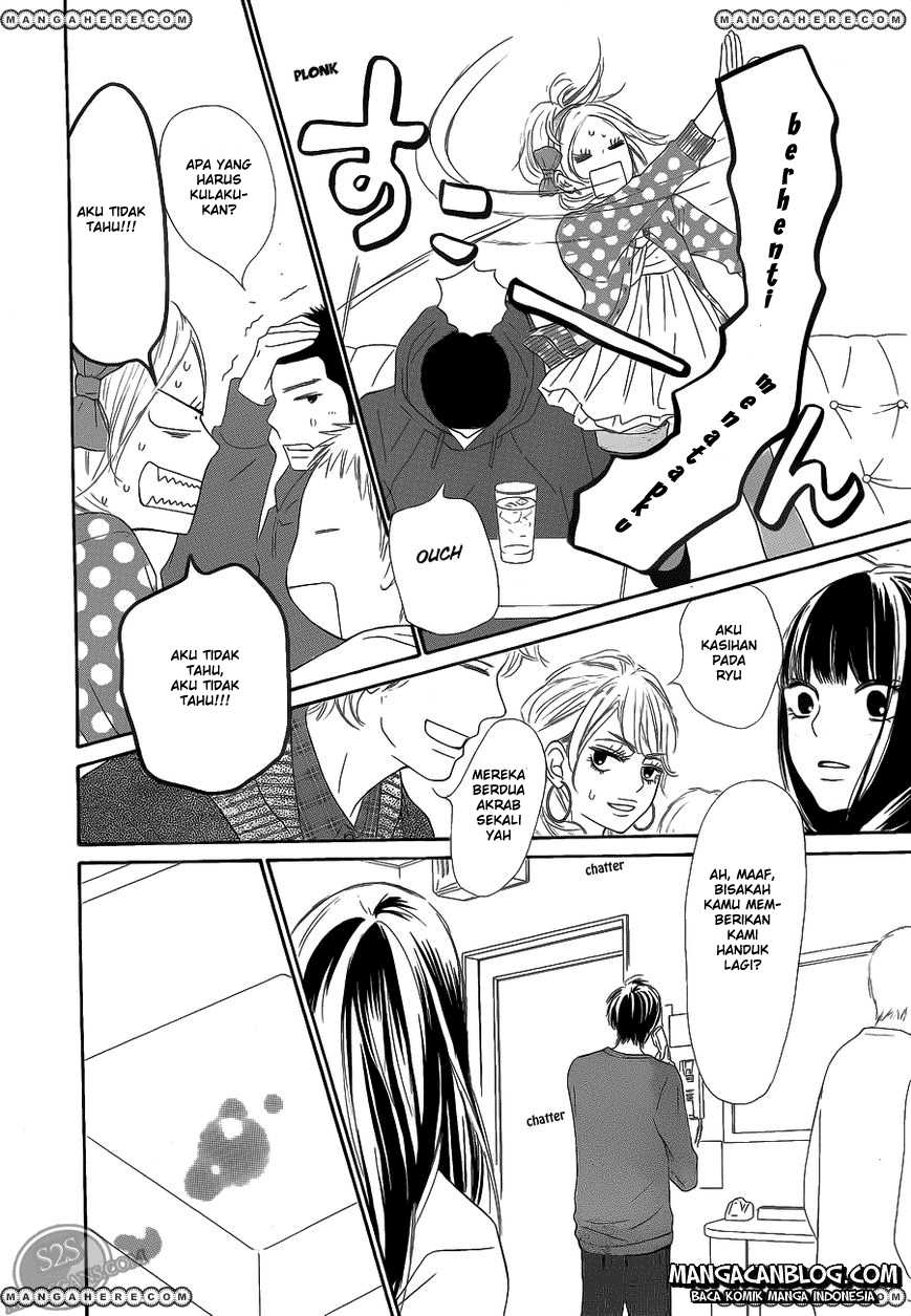 Kimi ni Todoke chapter 68